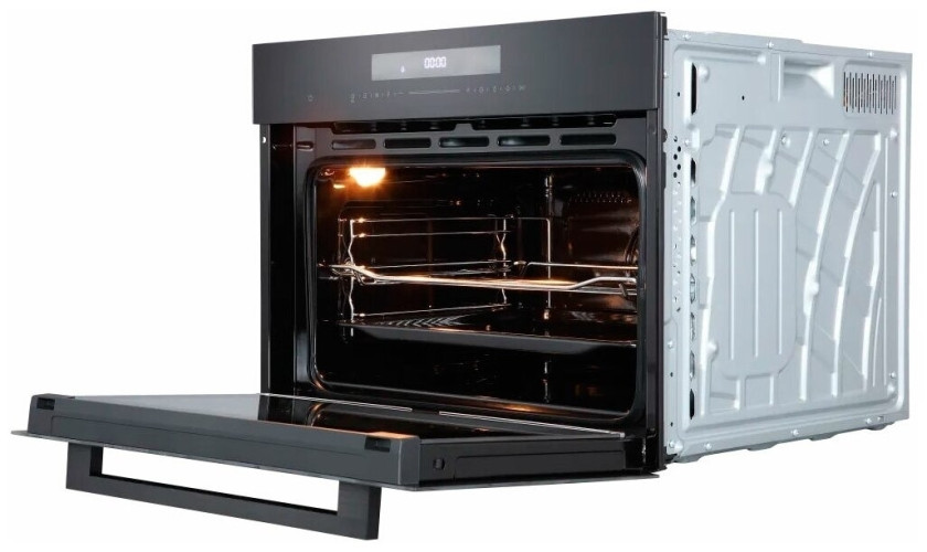 Электрический духовой шкаф Kuppersberg KHT 616 Black