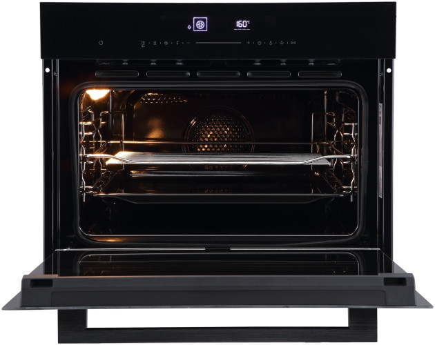 Электрический духовой шкаф Kuppersberg KHT 616 Black