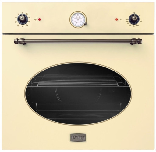 Электрический духовой шкаф Korting OKB 482 CRSB