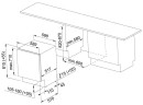 Посудомоечная машина Franke FDW 612 E6P