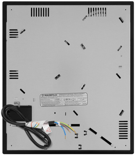 Электрическая варочная панель MAUNFELD CVCE453BK