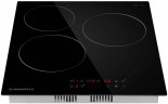Электрическая варочная панель MAUNFELD CVCE453BK