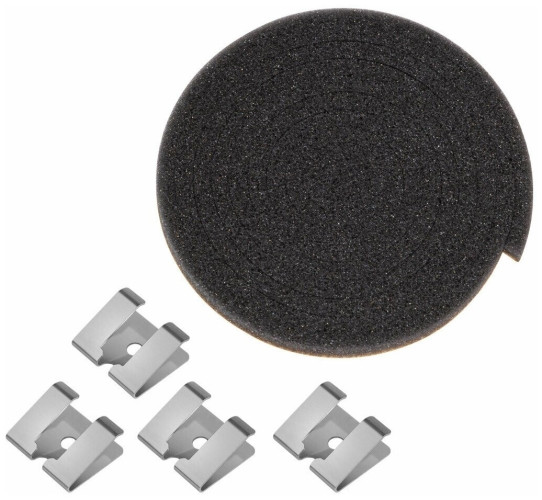 Электрическая варочная панель MAUNFELD CVCE453BK