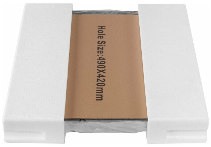 Электрическая варочная панель MAUNFELD CVCE453BK