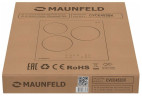 Электрическая варочная панель MAUNFELD CVCE453BK
