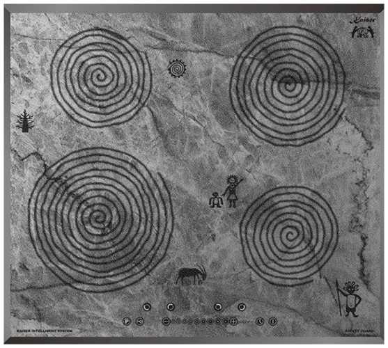 Индукционная варочная панель Kaiser KCT 6705 FI Ara