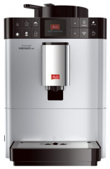 Кофемашина Melitta Caffeo F 580-100 Varianza CSP нержавеющая сталь