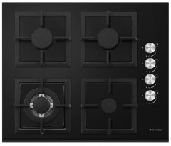 Газовая варочная панель MAUNFELD GH 614 AG MCB