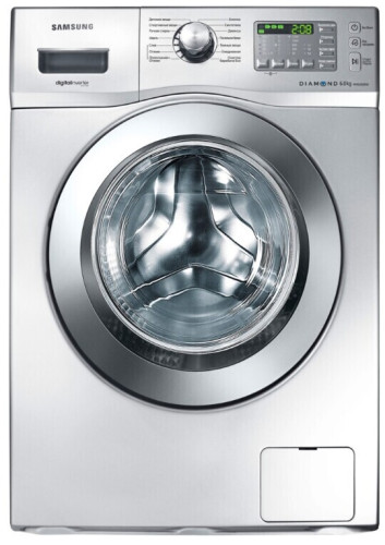 Стиральная машина Samsung WF602B2BKSD