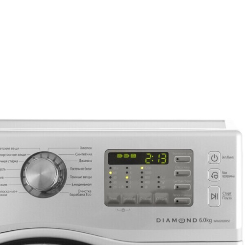 Стиральная машина Samsung WF602B2BKSD