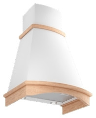 Кухонная вытяжка Elikor FL6634W1