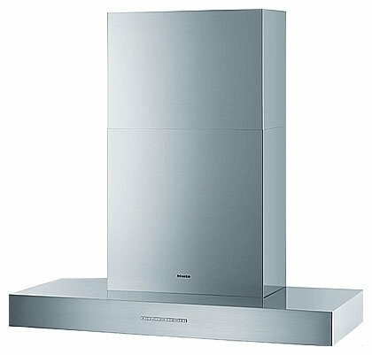 Кухонная вытяжка Miele DA 5320W