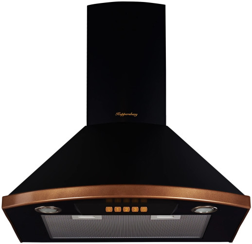 Кухонная вытяжка Kuppersberg Bona 60 B Bronze