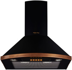 Кухонная вытяжка Kuppersberg Bona 60 B Bronze