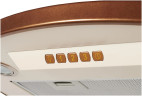 Кухонная вытяжка Kuppersberg Bona 60 B Bronze