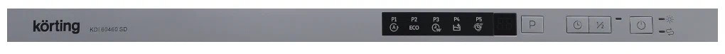 Посудомоечная машина Korting KDI 60460 SD