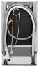 Посудомоечная машина Electrolux KEA13100L