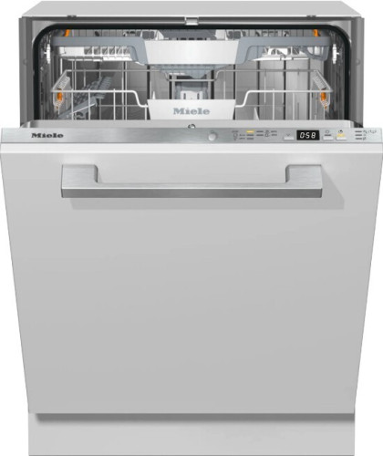 Посудомоечная машина Miele G 5362 SCVi CleanSteel, нержавеющая сталь