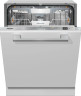 Посудомоечная машина Miele G 5362 SCVi CleanSteel, нержавеющая сталь