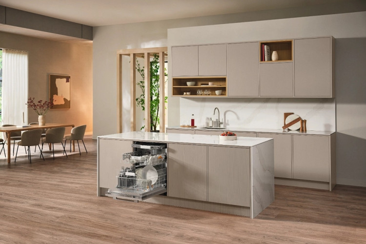 Посудомоечная машина Miele G 5362 SCVi CleanSteel, нержавеющая сталь