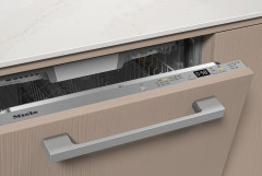 Посудомоечная машина Miele G 5362 SCVi CleanSteel, нержавеющая сталь