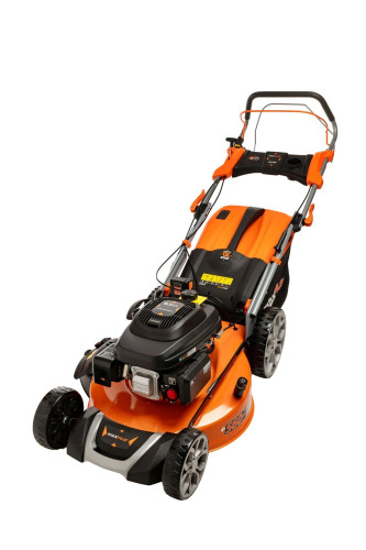 Газонокосилка бензиновая MAXPILER MLM-56SE