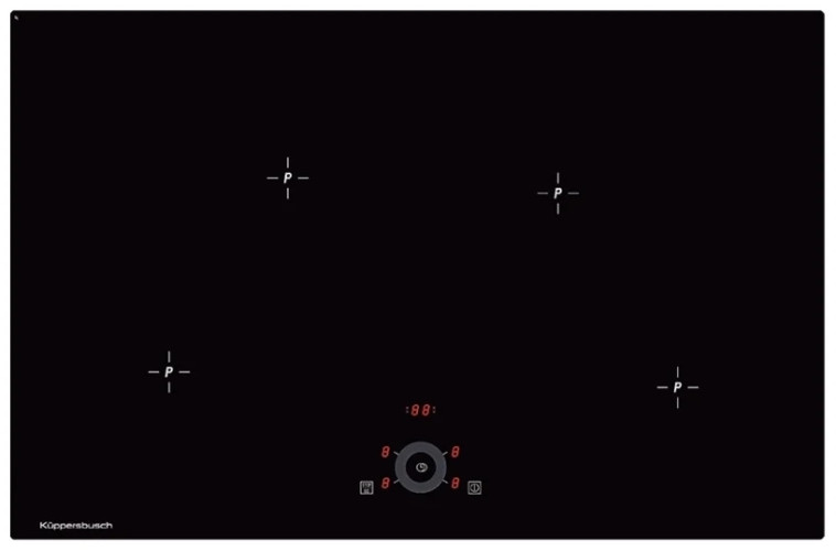 Индукционная варочная панель Kuppersbusch KI 8330.0 SE