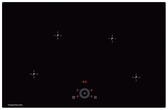 Индукционная варочная панель Kuppersbusch KI 8330.0 SE