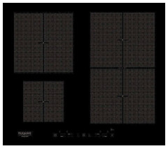 Индукционная варочная панель Hotpoint-Ariston KIS 641 F
