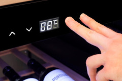 Винный шкаф IP Industrie C 402 CF