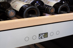 Винный шкаф IP Industrie C 402 CF