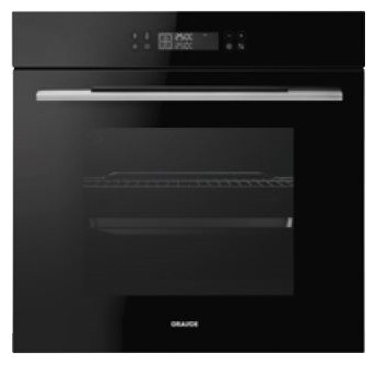 Электрический духовой шкаф GRAUDE BMP 60.0 S