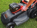 Газонокосилка аккумуляторная Black&Decker Power Command (CLM5448PC2-QW)
