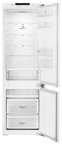 Встраиваемый холодильник LG GR N266 LLP