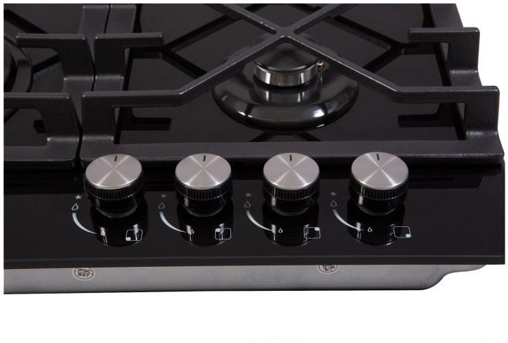 Газовая варочная панель Zigmund&Shtain MN 175.61 B