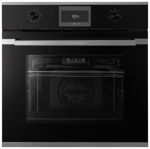 Электрический духовой шкаф Kuppersbusch B 6330.0-Airfry S3 Silver Chrome