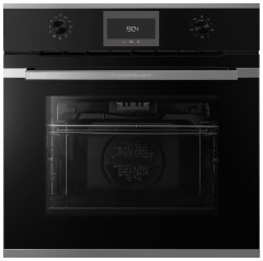 Электрический духовой шкаф Kuppersbusch B 6330.0-Airfry S3 Silver Chrome