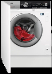 Встраиваемая стиральная машина AEG L 8WBE68 SRI