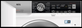 Встраиваемая стиральная машина AEG L 8WBE68 SRI
