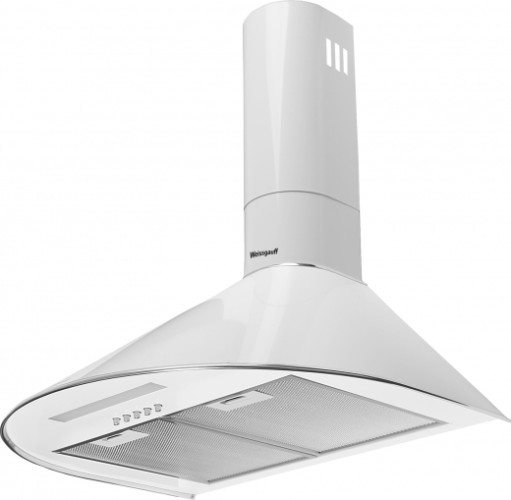 Кухонная вытяжка Weissgauff Avior 60 PB WH