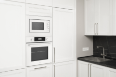 Электрический духовой шкаф Weissgauff EOV 302 SW White Edition 432 387