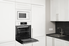 Электрический духовой шкаф Weissgauff EOV 302 SW White Edition 432 387