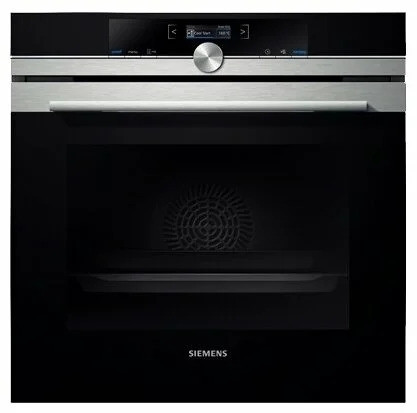 Электрический духовой шкаф Siemens HB 633GNS1