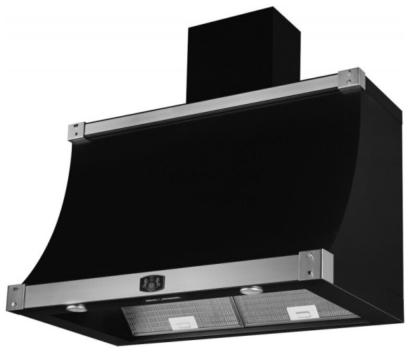 Кухонная вытяжка Kuppersberg MGC 9039 ANT Silver