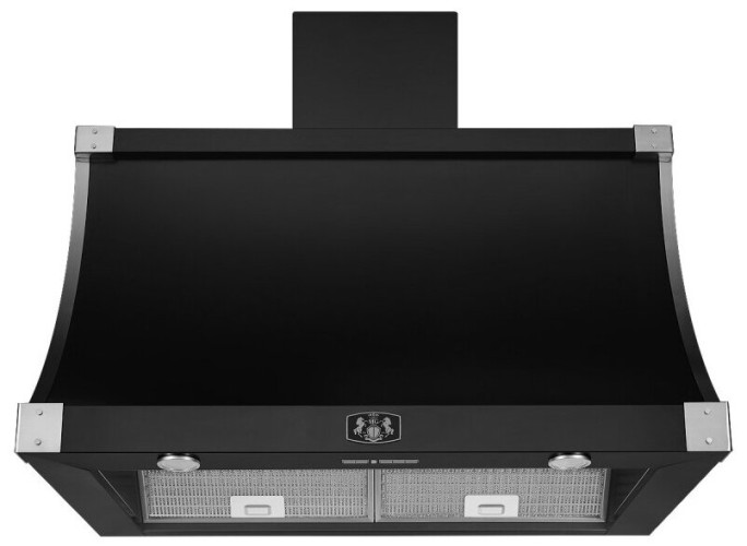 Кухонная вытяжка Kuppersberg MGC 9039 ANT Silver