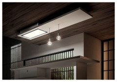 Кухонная вытяжка Elica Lullaby Wood/A/120