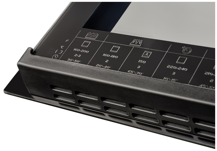 Электрический духовой шкаф Kuppersberg HH 668 W