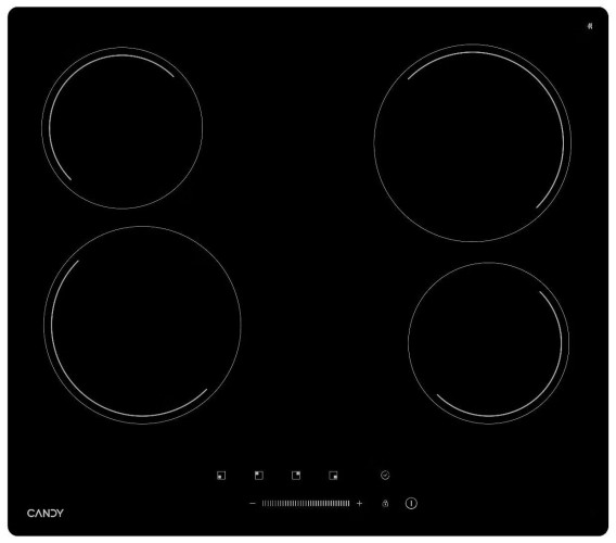 Электрическая варочная панель Candy CHXC64TNB