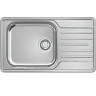 Кухонная мойка Franke LNX 611-44 101.0689.948