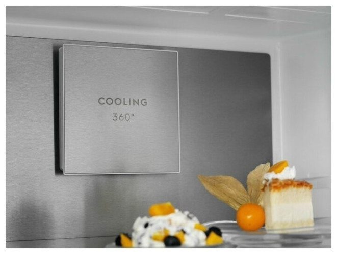 Холодильник Electrolux RNT 7ME34 X2